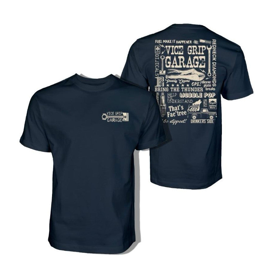 Derekisms Shirt (Available in 5 Colors)
