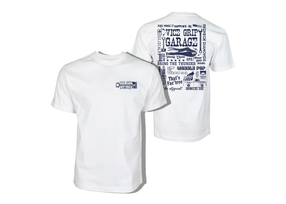 Derekisms Shirt (Available in 5 Colors)